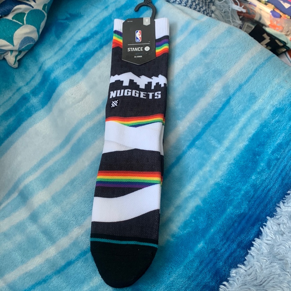 Stance Nuggets City Edition Socks